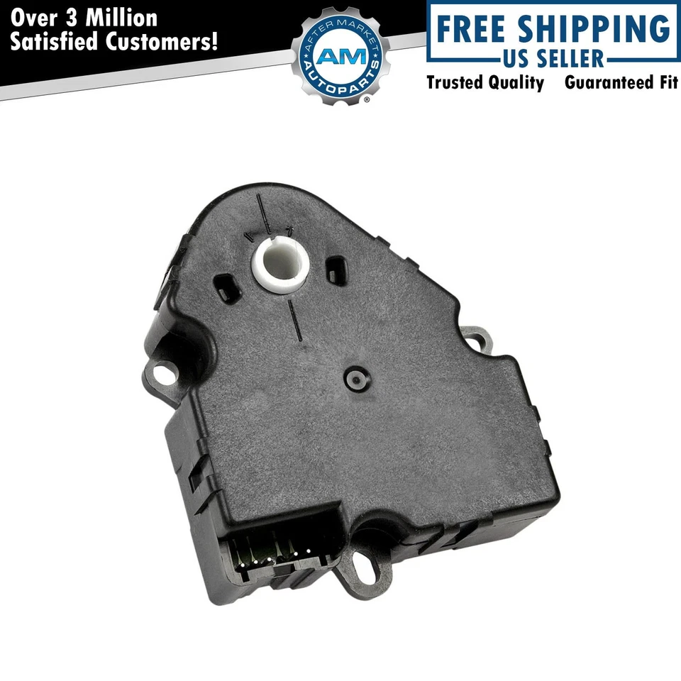 Actuador de puerta de ventilación para camioneta Blazer C1500 C2500 K1500 K2500 Suburban Yukon Foto 1 de 2