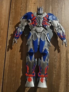 Tranformers Age of Extinction with Collectible Optimus Prime Transformer/DVD - Picture 1 of 3