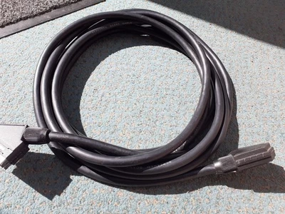 5m Scart To Scart Screened Cable - Image 1 of 4