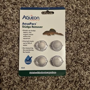 Aqueon AquaPacs Sludge Remover, for Freshwater Aquariums - Bild 1 von 3