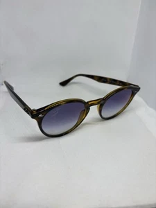 Gafas de sol Ray-Ban RB 2180 710/XO Tort 49-21-145 Italia usadas ligeras arañazos - Imagen 1 de 7