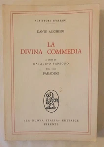 La Divina Commedia Paradiso Vol. III - Picture 1 of 2