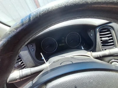 Кластер спидометра миль/ч подходит для 15–17 INFINITI QX50 2523175 - Изображение 1 из 4