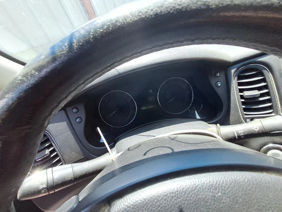 Grupo de velocímetro MPH compatible con 15-17 Infiniti QX50 2523175 Foto 1 de 4