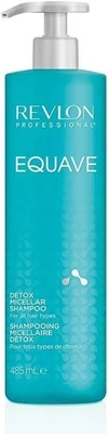 3 X REVLON PROFESSIONAL Equave Detox Micellar Shampoo 485 ml UK SELLER - Image 1 of 4