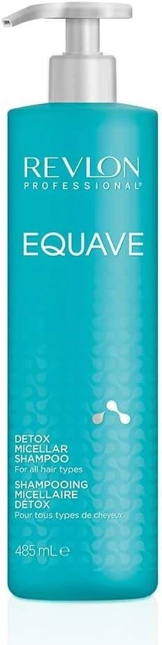 Revlon Equave Instant Beauty Detangling Micellar Shampoo 485ml