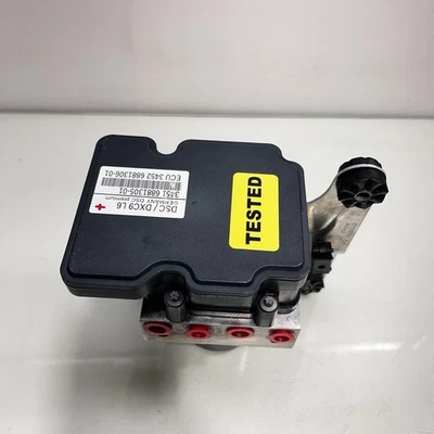 Módulo de bomba de freno ABS 2016 BMW 535i F10 | 3451 6881305-01, 3452 6881306-01 OEM Foto 1 de 4