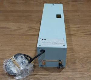 Ex-MOD Royal Navy STC W2MT/1A Travelling Wave Electron Tube Amplifier - Picture 1 of 4