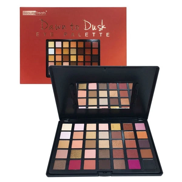 BEAUTY TREATS Dawn to Dusk Eye Palette - Image 1 of 1
