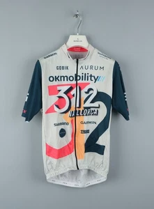 GOBIK Herren Kurzarm Attempt Mallorca 312 Radtrikot Shirt Größe M - Bild 1 von 9