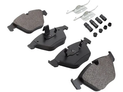 Para 2006-2009 BMW 750i conjunto de pastilhas de freio dianteiro 35633DMTR 2007 2008 - Imagem 1 de 2