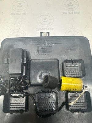 Sea Doo Gti Gtx Gts 1999-2004 RFI OEM MPEM módulo electrónico CDI ECU ECM caja de llaves Foto 1 de 2