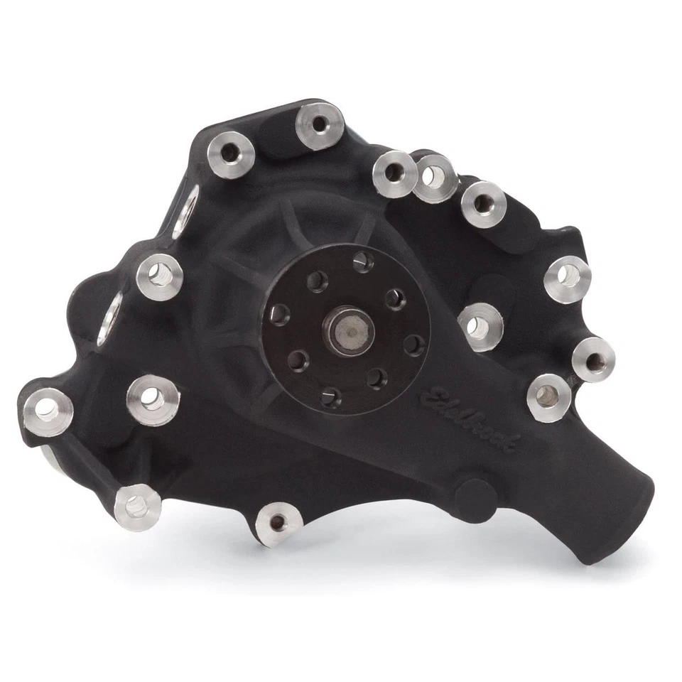 Bomba de agua Edelbrock 8833 Victor Series Circle Track, se adapta a Ford 289.302.351 W Foto 1 de 4