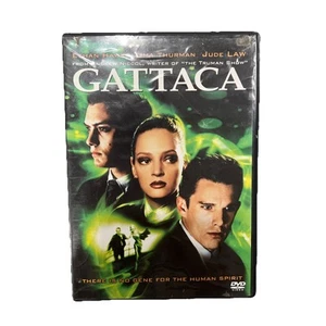 Gattaca DVD - Picture 1 of 3