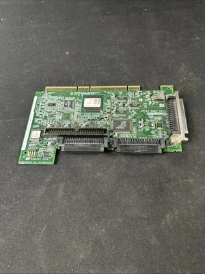 Adaptec 29160 SCSI Controller 3892B368 PCI-X     C-10 - Image 1 of 4