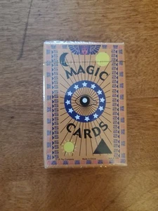 Deck of Magic Cards for Tricks by C-P Inc. - Sealed Item #1166 - Picture 1 of 5