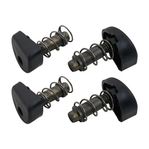 Achieve Smooth Grinding with For 9523NB Grinder Lock Button Parts Set of 4 - Picture 1 of 24