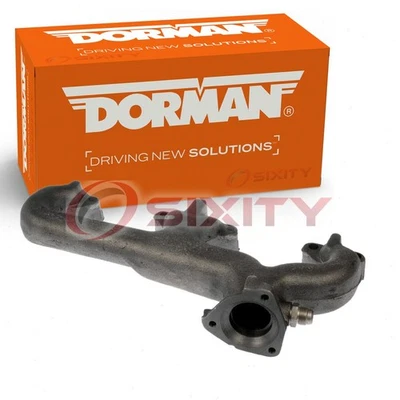 Colector de escape izquierdo Dorman para Workhorse FasTrack FT1261 2002-2005 5,7 L V8 ap Foto 1 de 4