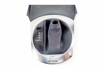 Mazda MX-5 16-19 Miata Shift Shifter Select Bezel Trim A/T, NA1L-64-340D-02, D02 - Image 1 of 4