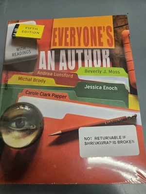 Everyone's an Author with Readings - Image 1 of 4