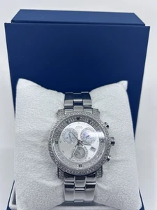 aqua master diamond watch - Picture 1 of 3