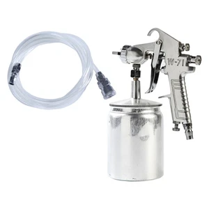 Stainless Steel Pottery Glazing Tool 600ml Capacity Ceramic Glaze Sprayer Tool - Picture 1 of 8