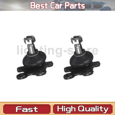 Junta de rótula de suspensión inferior delantera para Datsun 1975-1975 B210 2 piezas Foto 1 de 4