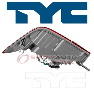 TYC Left Tail Light Assembly for 2000-2001 Toyota Camry Electrical Lighting fv Foto 1 de 4