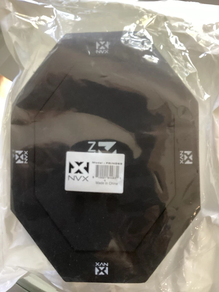 NVX FRING69 2 Piezas Universal 6x9" Autoadhesivo Espuma Altavoz Anillo Kit Foto 1 de 1