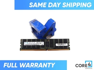 CISCO 15-102217-01 MEMORY 32GB 4DRX4 PC4 2133P - UCS-ML-1X324RU-A - Picture 1 of 1