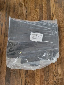 2023-2024 Honda CRV Black Floor Mat Set 836003A0 A010M1 NH900L OEM - NEW  - Picture 1 of 4