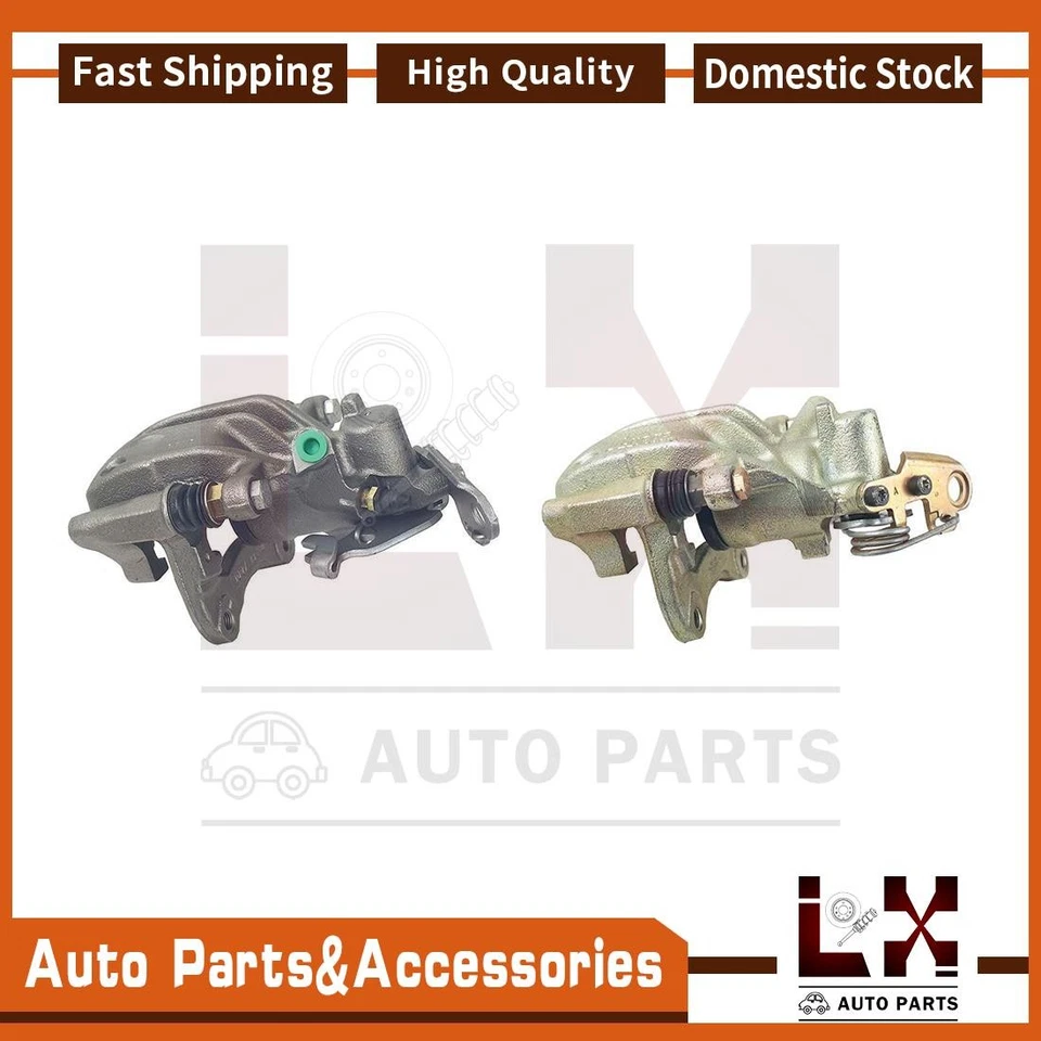 Pinza de freno de disco trasera Cardone 2 para Audi A8 Quattro 2000 1997 1998 1999 Foto 1 de 4