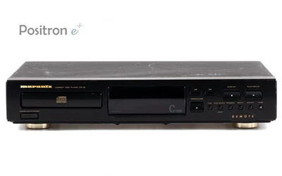 Marantz CD-38 CD Player schwarz / gewartet 1 Jahr Garantie [2] - Bild 1 von 4