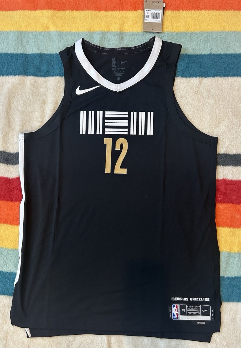 Memphis Grizzlies NBA Fan Apparel & Souvenirs 48 Size | eBay
