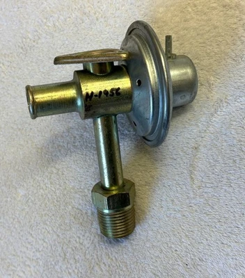 NORS Buick Oldsmobile 1968-1970 Heater Control Valve with ATC Everhot 1969 WORKS - Image 1 of 4