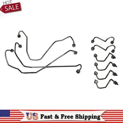 Líneas de inyector diésel para Jeep Grand Cherokee Dodge Ram 1500 2014-2019 3,0 L V6 Foto 1 de 3