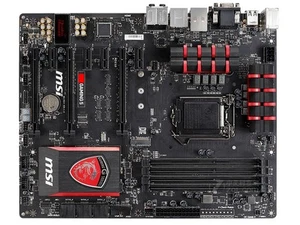 MSI Z97 GAMING 5 Motherboard Intel Z97 DDR3 LGA 1150 ATX w/ IO Shield - Picture 1 of 2
