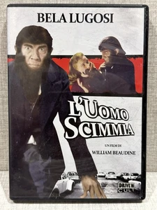 DVD Der schöne Affe Lugosi William Beaudine Drive In Kult - Bild 1 von 2