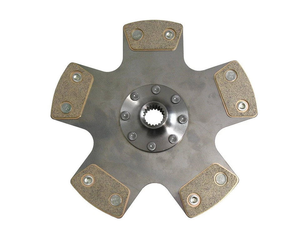 Sintermetall Kupplungsscheibe Sport starr für Lancia Delta Integrale 8V + 16V - Image 1 of 1