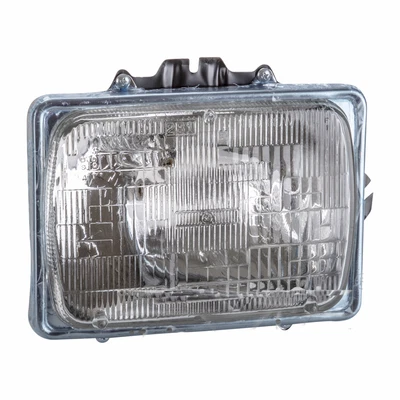 For Ford E-350 Econoline Club Wagon Headlight 1992-2002 Passenger Side - Imagem 1 de 4