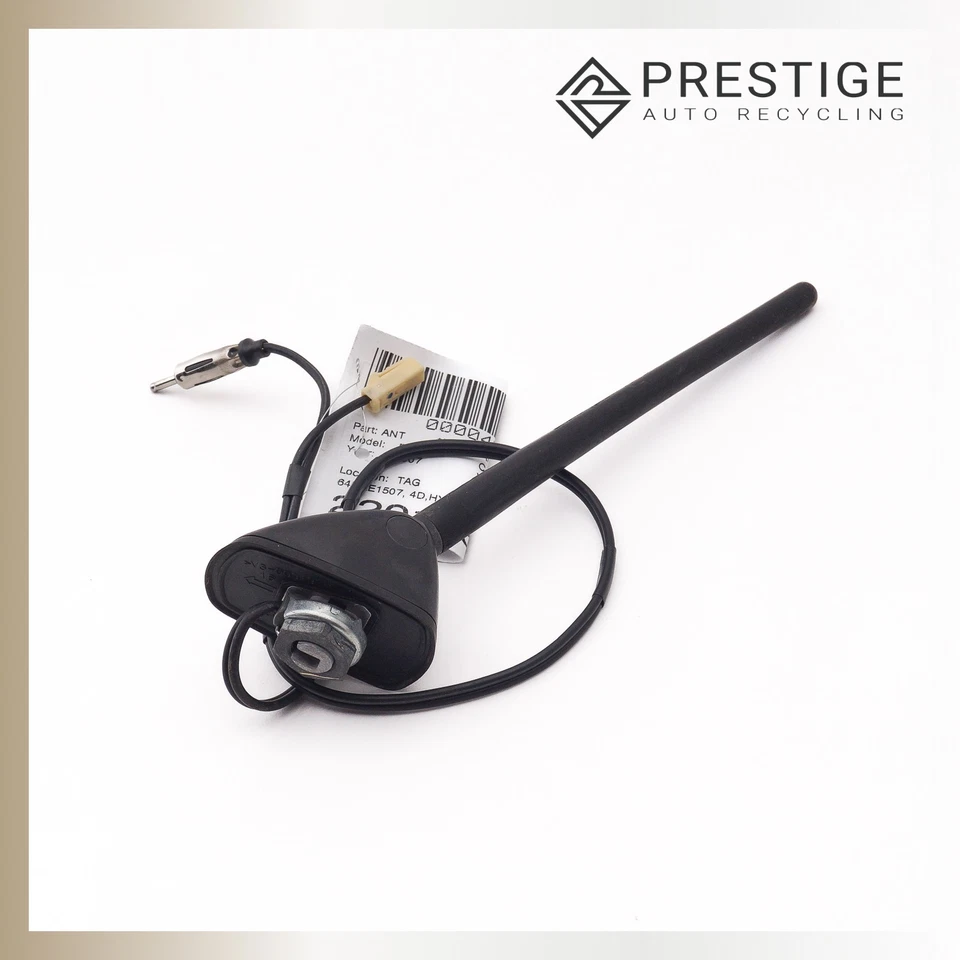 Antena de radio de techo LEXUS RX400h RX350 RX330 2004-2009 86300-48140 OEM Foto 1 de 4