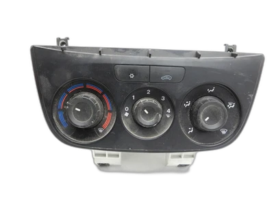 operation unit Control Heater Climate Panel for Fiat Doblo II 263 10-15 - Image 1 of 4