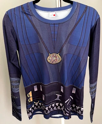 Cosplay Doctor Strange Disfraz 3D Camiseta Lycra Adulto Deportes Fitness Top M Foto 1 de 4