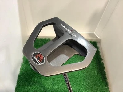 Odyssey BACK STRYKE 2BALL 34in Right-Handed Putter 4477 - Image 1 of 4
