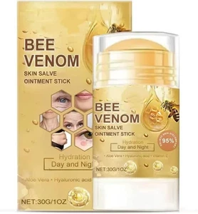 Flysmus Bee Venom Bo-tox soothing Stick Is Suitable For Dry And Sensitive Skin-T - Picture 1 of 7