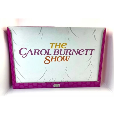 The Carol Burnett Show Ultimate Collectors Edition 22 DVD Set Time-Life Box Set - Image 1 of 4