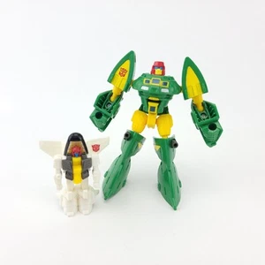 Transformers Cosmos & Payload Complete Generations Legends Class Thrilling 30 - Picture 1 of 7