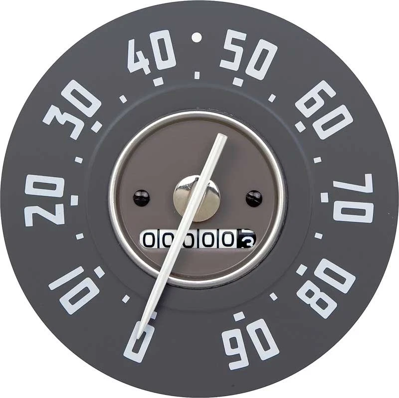 Camión Chevrolet 1952-53 GMC 1950-53; velocímetro; 90 MPH; con odómetro Foto 1 de 1