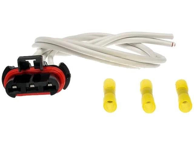 Conector de motor ventilador de refrigeración del motor 64HD17M compatible con Pontiac Solstice 2006-2009 Foto 1 de 1