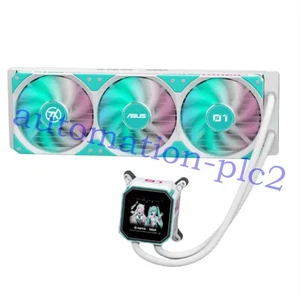NEW ASUS TX GAMING LC III 360 ARGB LCD HATSUNE MIKU Water-cooled radiator - Picture 1 of 5